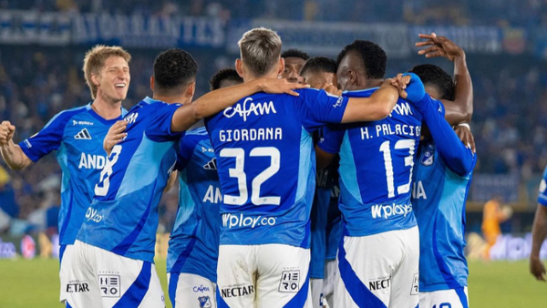 Millonarios recibió una mala noticia antes del inicio de los cuadrangulares: la Dimayor ya lo confirmó Millonarios recibió una mala noticia antes del inicio de los cuadrangulares: la Dimayor ya lo confirmó