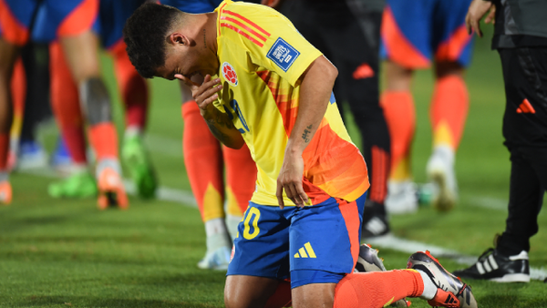 Alarma en la Selección Colombia: Juan Fernando Quintero también sería desconvocado por esta lesión