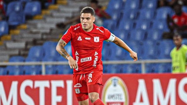 ¿No juega más con América? Este es el tiempo que podría tardar Juan Fernando Quintero en recuperarse