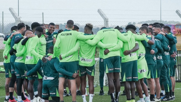 Atlético Nacional confirma durísimas bajas para recibir a Millonarios en el Atanasio Atlético Nacional confirma durísimas bajas para recibir a Millonarios en el Atanasio