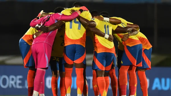 Oficial: se confirmó una nueva baja en la Selección Colombia para las Eliminatorias