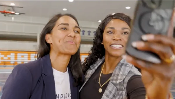 De campeona a campeona: El impacto del deporte en la juventud colombiana De campeona a campeona: El impacto del deporte en la juventud colombiana