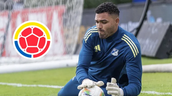 Álvaro Montero respondió a los rumores: ¿No fue a la Selección Colombia por pedido de Millonarios? Álvaro Montero respondió a los rumores: ¿No fue a la Selección Colombia por pedido de Millonarios?