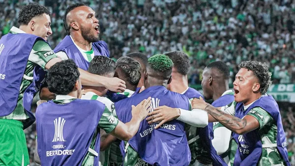 Se definió el rival para Atlético Nacional en los octavos de final de la Copa Libertadores Se definió el rival para Atlético Nacional en los octavos de final de la Copa Libertadores