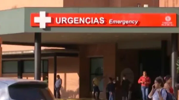 Atacaron a balazos a equipo de fútbol que regresaba de un torneo en Riofrío tras salir campeón