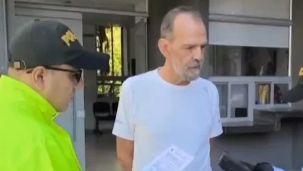 Capturan a profesor que habría violado a una niña en Bucaramanga: tenía circular roja de Interpol