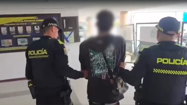 Hombre fue herido en la cara en medio violento intento de hurto en Quinta Camacho Hombre fue herido en la cara en medio violento intento de hurto en Quinta Camacho