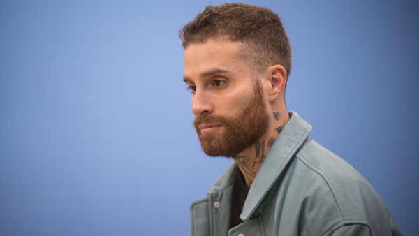 Mateo Varela reaccionó a la muerte de su padrastro tras salir de La Casa de los Famosos