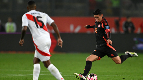 Atención, Selección Colombia: se conoció una noticia de ÚLTIMO MOMENTO para el partido vs. Perú Atención, Selección Colombia: se conoció una noticia de ÚLTIMO MOMENTO para el partido vs. Perú