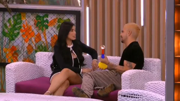 ¿Se rompe la relación? Altafulla revela la opinión de su madre sobre Karina García