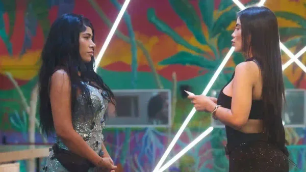 Video viral: el incómodo reencuentro de Karina García y La Toxi Costeña en La Casa de los Famosos