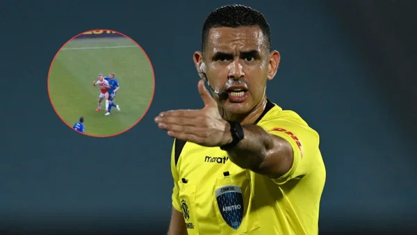 El duro castigo que tendría Carlos Ortega tras errores arbitrales en el Santa Fe vs. Millonarios El duro castigo que tendría Carlos Ortega tras errores arbitrales en el Santa Fe vs. Millonarios