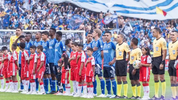 Multa económica para Millonarios después de vencer a Independiente Santa Fe