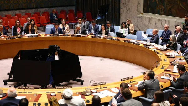 Colombia fue elegida como miembro no permanente del Consejo de Seguridad de la ONU Colombia fue elegida como miembro no permanente del Consejo de Seguridad de la ONU