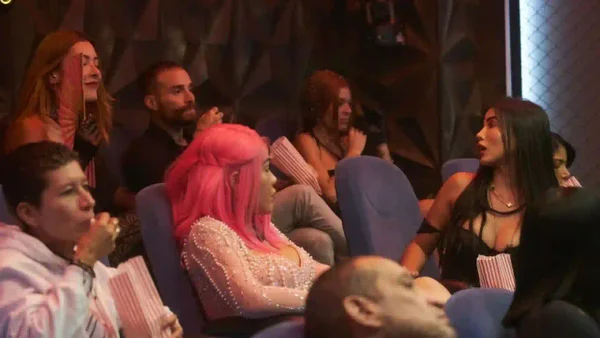 El último cine de La Casa de los Famosos revelará secretos inéditos: todos quedarán en shock El último cine de La Casa de los Famosos revelará secretos inéditos: todos quedarán en shock