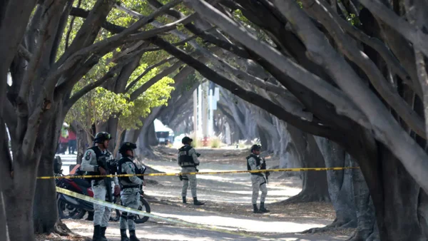 Capturan a tres de los presuntos asesinos de la banda musical mexicana 'Fugitivos'