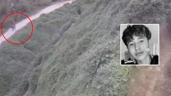 Aterradora confesión del crimen de David Nocua de 14 años, al parecer, a manos de su exnovia Aterradora confesión del crimen de David Nocua de 14 años, al parecer, a manos de su exnovia