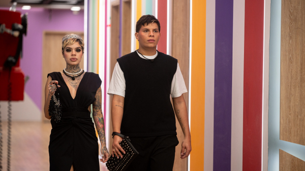 ¿Emiro Navarro se alejará de Melissa Gate? Recibió fuertes advertencias en La Casa de los Famosos