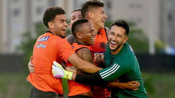 Selección Colombia vs. Perú: fecha, hora y canal de televisión