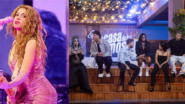 ¿Shakira apoyará a uno de los participantes de La Casa de los Famosos Colombia en la recta final?