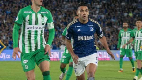 Polémica designación arbitral para el superclásico entre Millonarios y Nacional