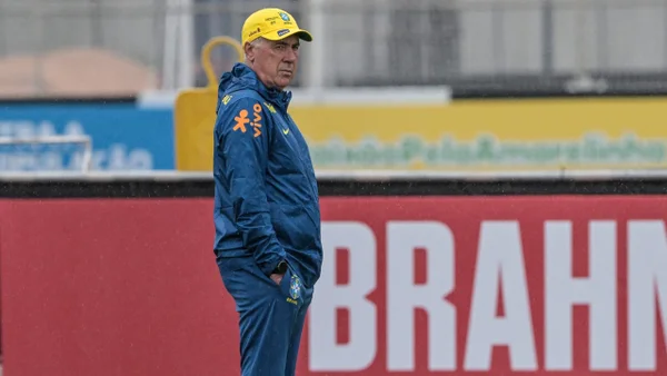 Las 5 tareas de Carlo Ancelotti en su debut con Brasil frente a Ecuador Las 5 tareas de Carlo Ancelotti en su debut con Brasil frente a Ecuador