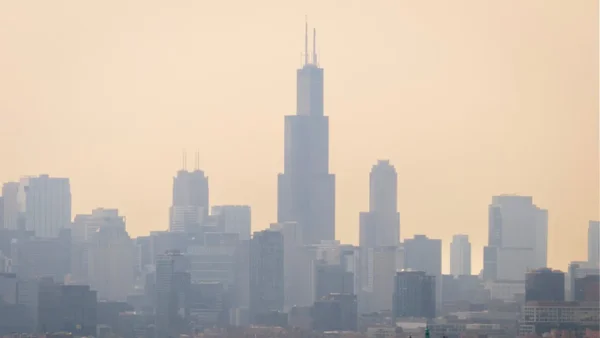 Humo de incendios forestales en Canadá llegan a EE. UU. y Europa