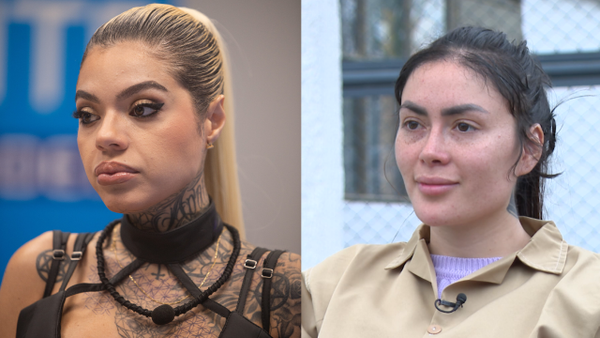 VIDEO: así fue la reacción de Melissa Gate, 'La Toxi Costeña' y Emiro al saber que 'Epa Colombia' está en la cárcel