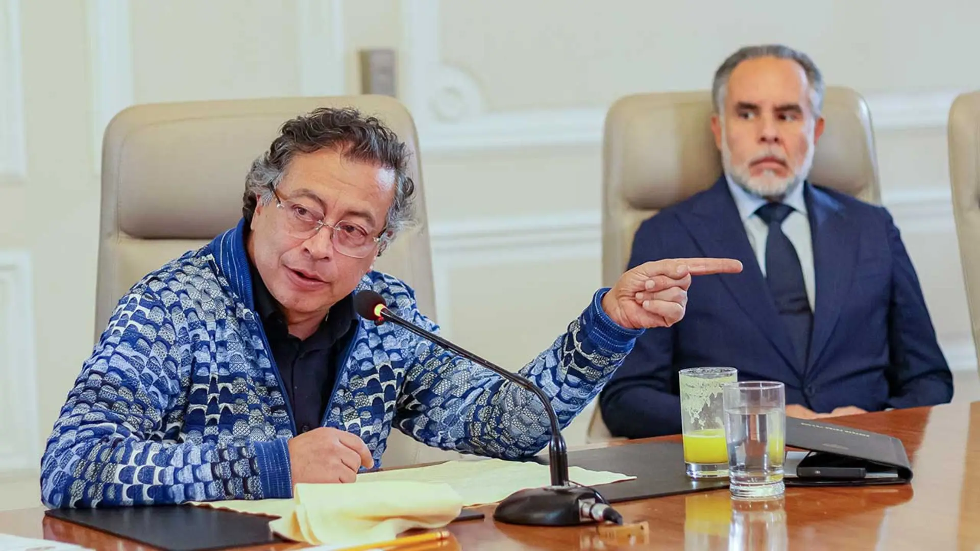 ¿El presidente Gustavo Petro, ministros y altos funcionarios estarían participando en política? La MOE responde