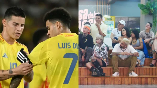 VIDEO: ¡Referentes de la Selección Colombia apoyan a participante de La Casa de los Famosos!