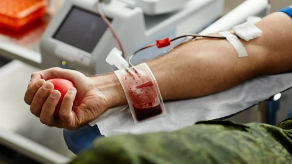 Japón hace pruebas con sangre artificial compatible con todos los grupos sanguíneos