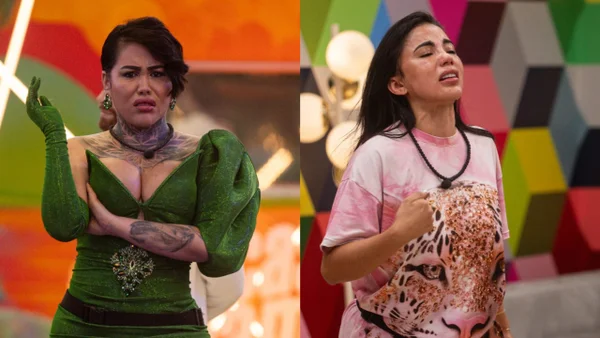 Yina estalla nuevamente en contra de Karina en La Casa de los Famosos: ¿habrá consecuencias?