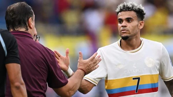 ¿Quién será el reemplazo de Luis Díaz vs. Perú? Lorenzo baraja posibilidades