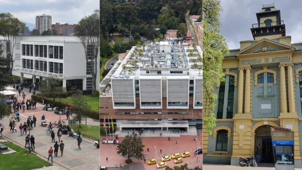 Dan a conocer nuevo ranking de las mejores universidades del país antes del cierre de 2025