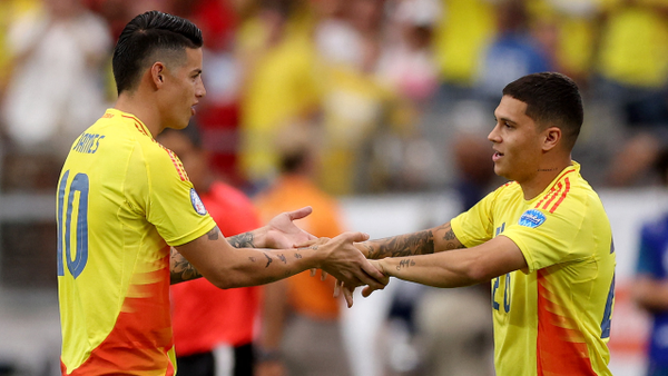 Ojo: se tomó una decisión en La Selección Colombia tras la baja de Juan Fernando Quintero vs. Perú y Argentina
