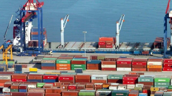 Exportaciones de Colombia cayeron según el Dane, estos son los principales sectores afectados Exportaciones de Colombia cayeron según el Dane, estos son los principales sectores afectados