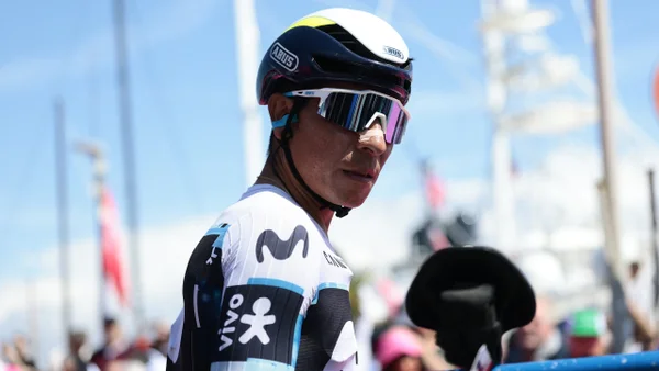 Nairo Quintana muestra sus impactantes heridas y enciende las alarmas para la Vuelta a España 2025 Nairo Quintana muestra sus impactantes heridas y enciende las alarmas para la Vuelta a España 2025