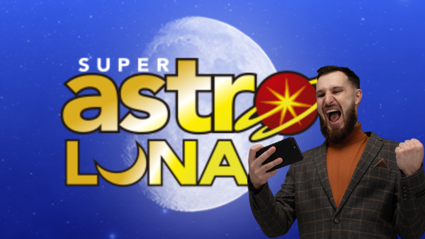 Super Astro Luna: número y signo ganador hoy miércoles 4 de junio de 2025 tras último sorteo
