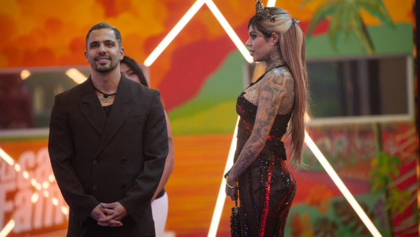 "Lo voy a desenmascarar": Melissa Gate arremetió contra Andrés Altafulla en La Casa de los Famosos