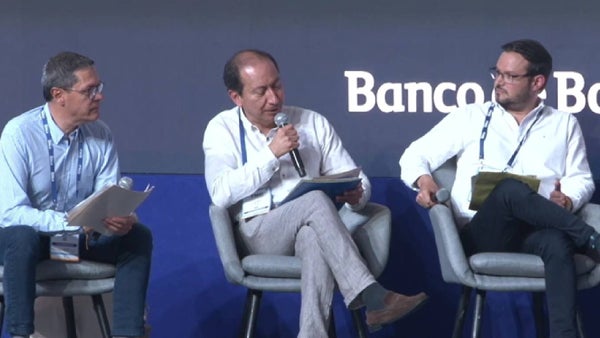 ¿Sí o no? Lo que respondieron los presidenciables sobre Maduro, fracking y alianzas en Asobancaria ¿Sí o no? Lo que respondieron los presidenciables sobre Maduro, fracking y alianzas en Asobancaria