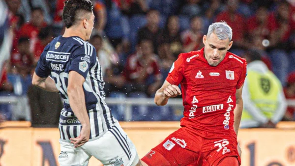 América venció a Junior con un Soto descomunal y tomó el liderato de su zona América venció a Junior con un Soto descomunal y tomó el liderato de su zona