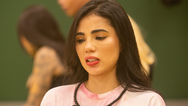 Karina García recibió regaño en el gran debate de La Casa de los Famosos