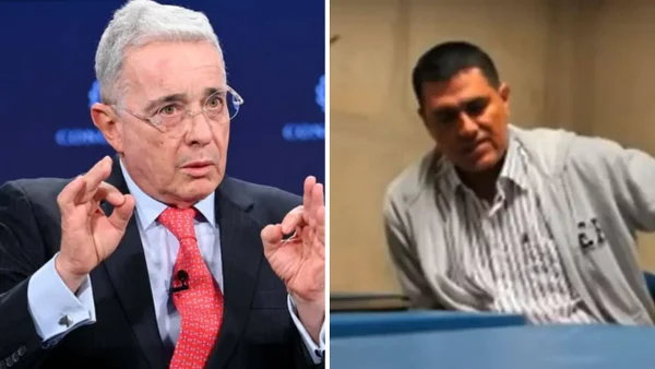 Reloj espía: una de las pruebas más importantes durante el juicio contra Álvaro Uribe