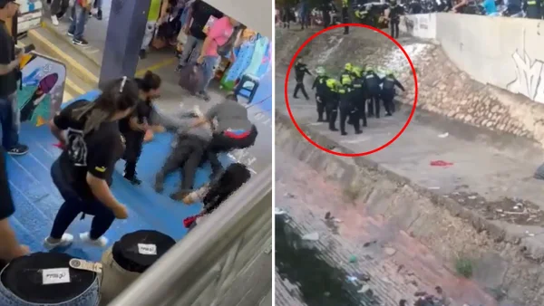 Identifican a la mujer asesinada frente a sus dos niñas en CC Alejandría, pleno centro de Cúcuta