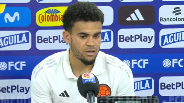 “Estoy en conversaciones con el Liverpool”: Luis Díaz habló sobre interés del Barcelona