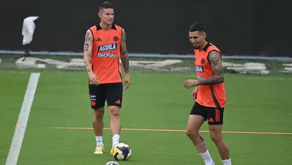 Colombia vs. Perú: pronóstico de la inteligencia artificial en eliminatorias Colombia vs. Perú: pronóstico de la inteligencia artificial en eliminatorias