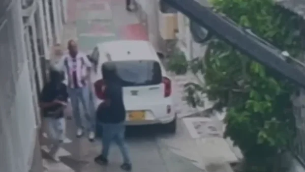 VIDEO | Doble atraco en Soledad: en menos de 5 minutos ladrones robaron a ciudadanos VIDEO | Doble atraco en Soledad: en menos de 5 minutos ladrones robaron a ciudadanos
