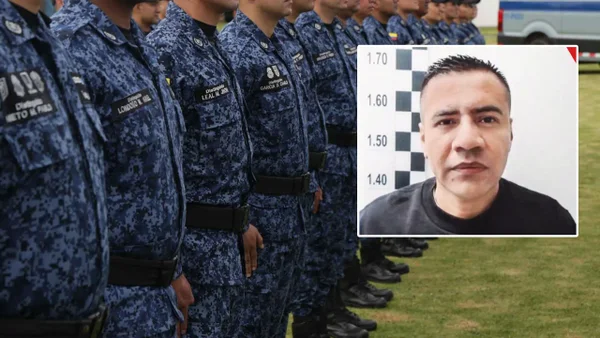 Inpec denuncia amenazas de muerte contra funcionarios tras traslado de 'Pipe Tuluá' Inpec denuncia amenazas de muerte contra funcionarios tras traslado de 'Pipe Tuluá'