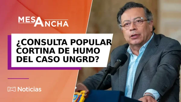 ¿Consulta popular por decreto como cortina de humo frente a escándalo UNGRD?