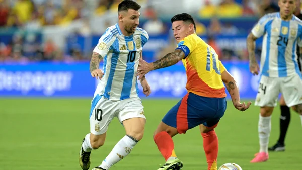 ¿Cuándo fue la última vez que Colombia le ganó a Argentina de visitante por eliminatorias?